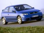 Opel Astra OPC 2002 года